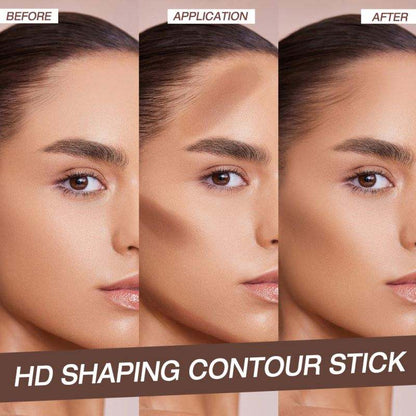 O.Two.O Hd Shaping Cream Contour Stick