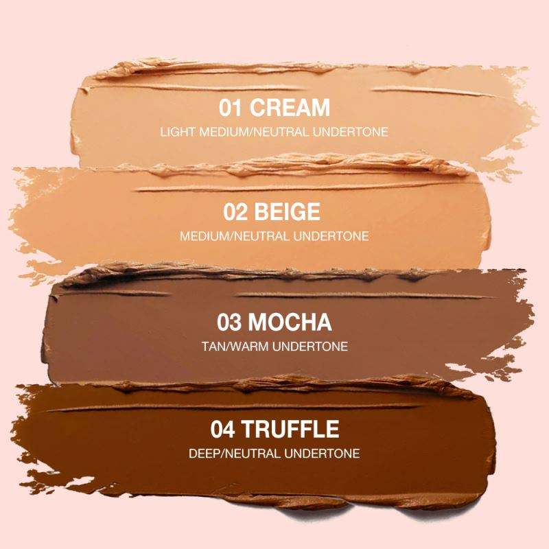 O.Two.O Hd Shaping Cream Contour Stick