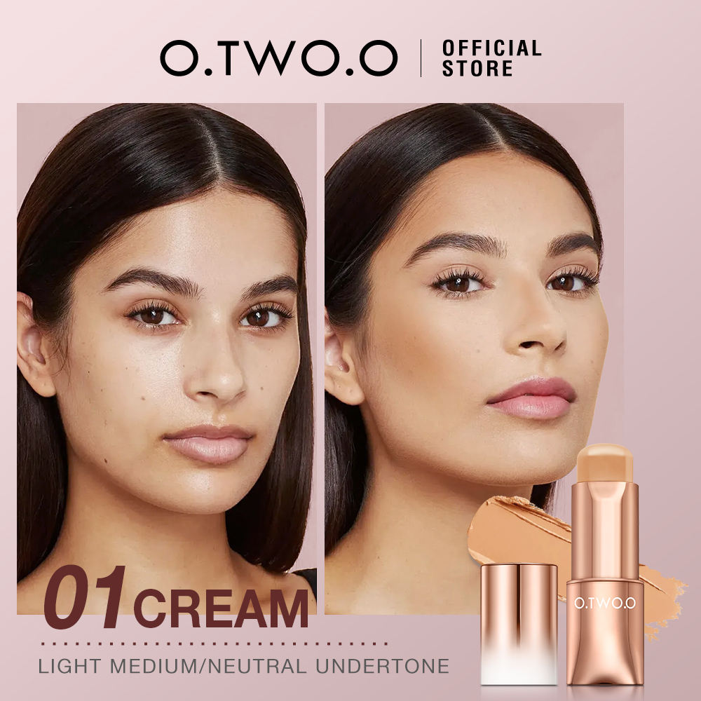 O.Two.O Hd Shaping Cream Contour Stick