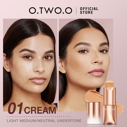 O.Two.O Hd Shaping Cream Contour Stick