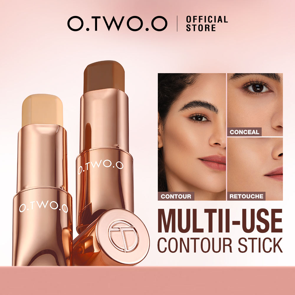 O.Two.O Hd Shaping Cream Contour Stick
