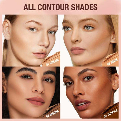 O.Two.O Hd Shaping Cream Contour Stick