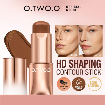 O.Two.O Hd Shaping Cream Contour Stick