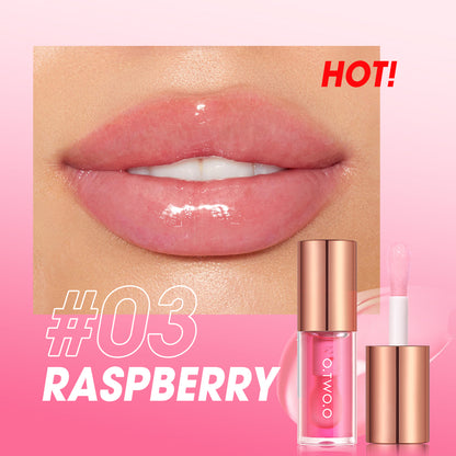 O.Two.O Plump Shiny Crystal Lip Gloss