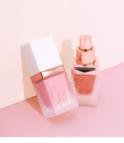 O.Two.O Liquid Blush