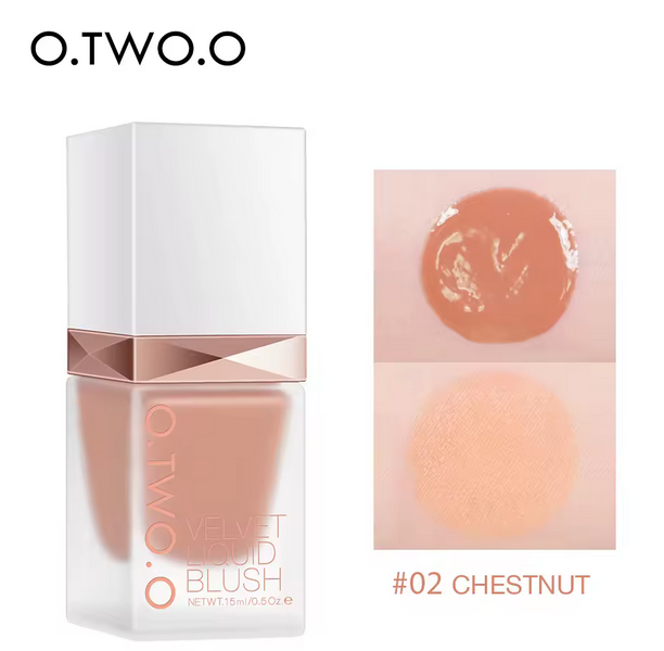 O.Two.O Liquid Blush