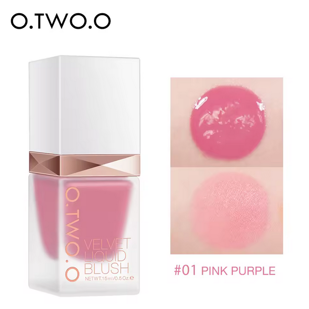 O.Two.O Liquid Blush