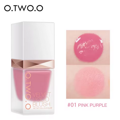 O.Two.O Liquid Blush
