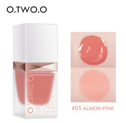 O.Two.O Liquid Blush