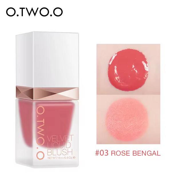 O.Two.O Liquid Blush
