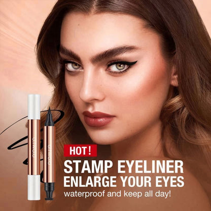 O.Two.O Cat Eye Stamp Eyeliner
