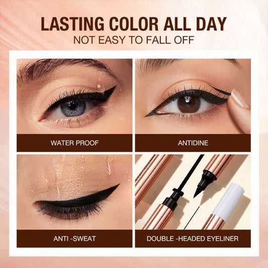 O.Two.O Cat Eye Stamp Eyeliner