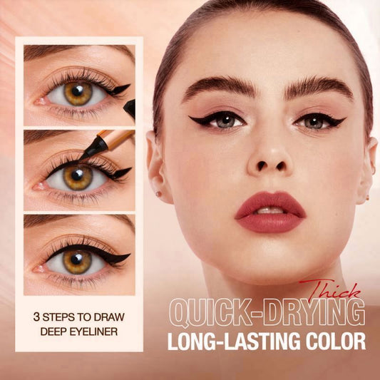 O.Two.O Cat Eye Stamp Eyeliner