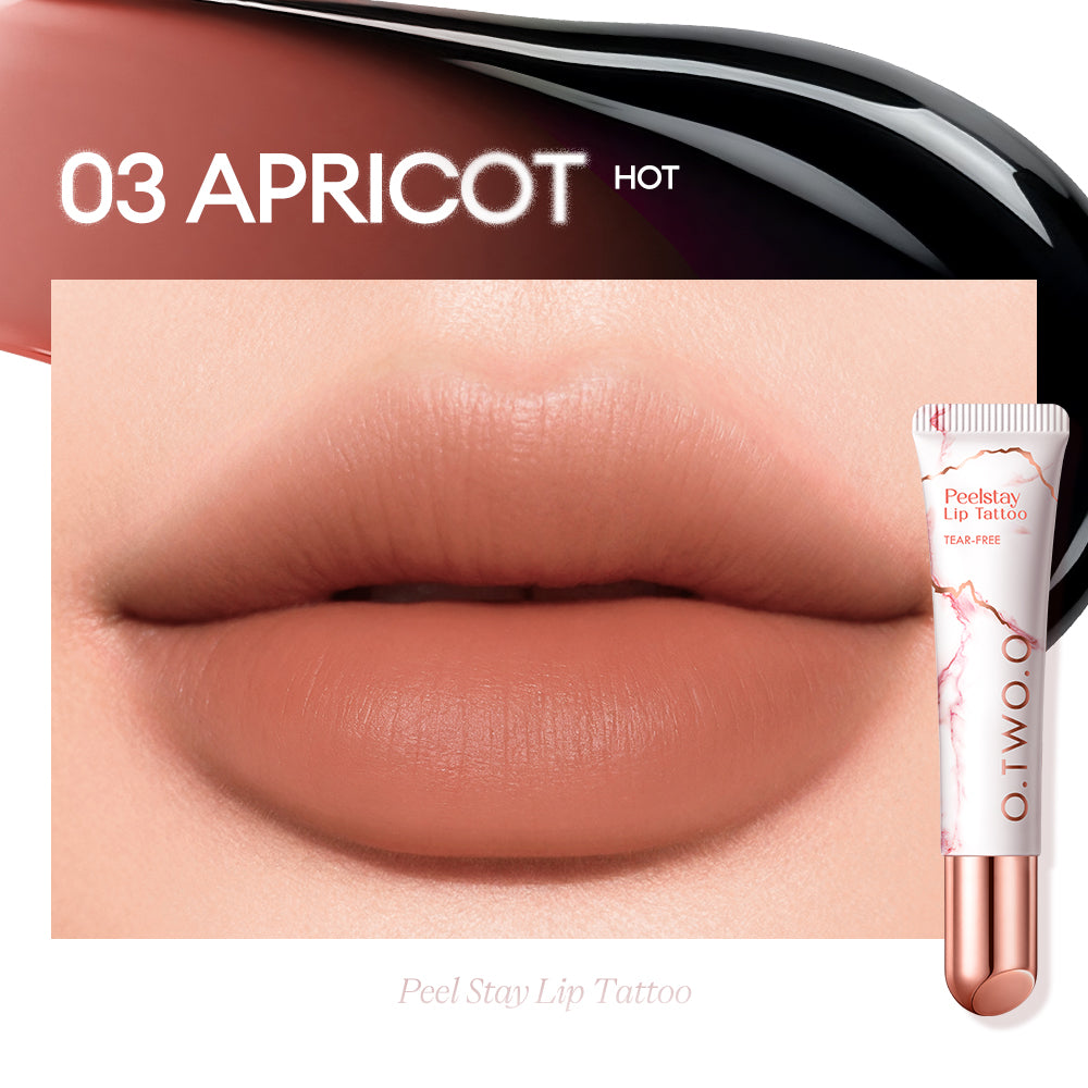 O.TWO.O Peelstay Lip Tattoo