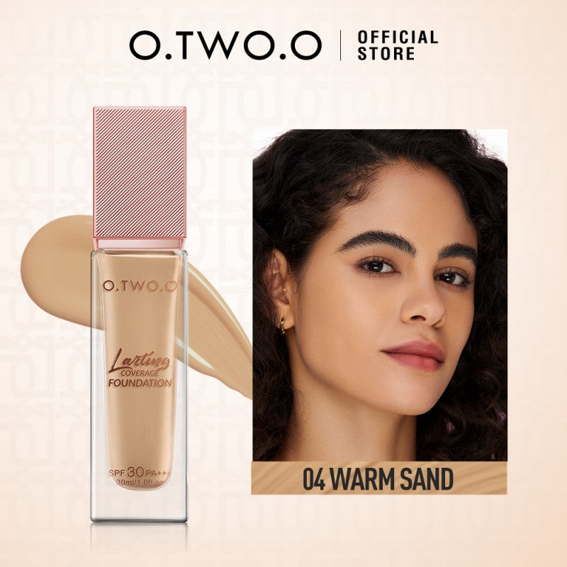 O.Two.O Haute All Day Coverage Foundation